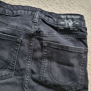 true religion halle Skinny Jeans